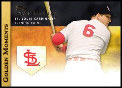 GM11 Stan Musial